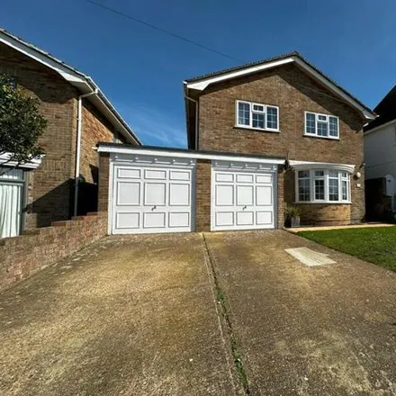 Buy this 4 bed house on Bevendean Avenue in Telscombe, BN2 8RB