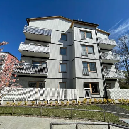 Rent this 2 bed apartment on Segeparksgatan in 212 27 Malmo, Sweden