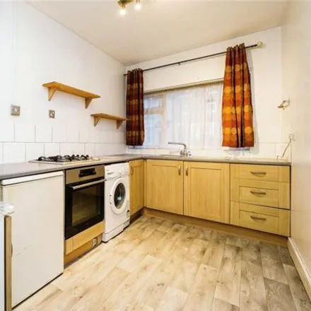 Buy this 3 bed duplex on Oakdale Infants' School in Woodville Road, London