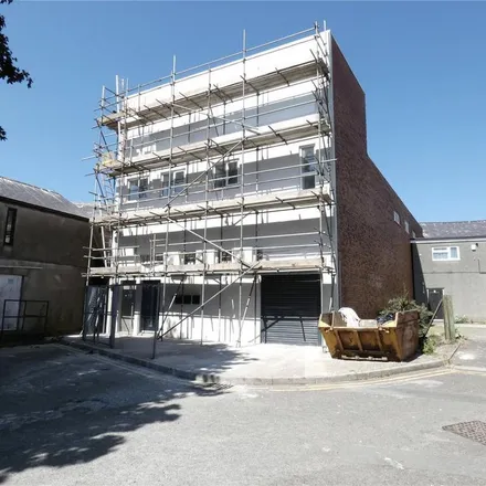 Rent this 3 bed apartment on Wesley Street in Caernarfon, LL55 2PQ