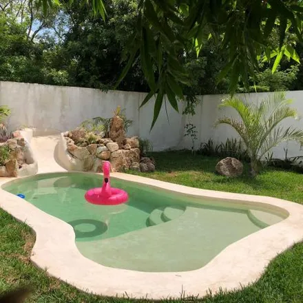 Image 2 - unnamed road, Colonia Los Limones, 97340, YUC, Mexico - House for rent