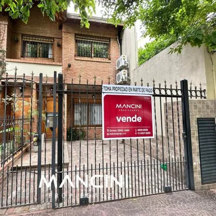 Buy this 4 bed house on José Cubas 2679 in Villa Pueyrredón, 1419 Buenos Aires