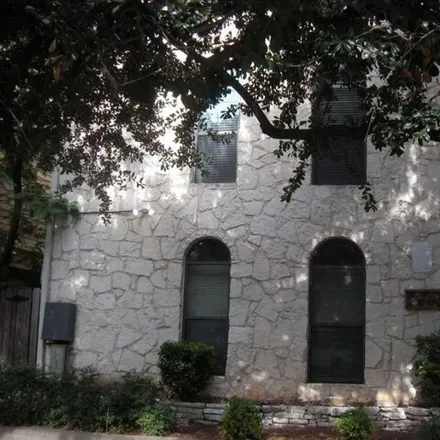 Rent this 2 bed condo on 2714 Nueces Street in Austin, TX 78705