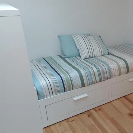 Rent this studio apartment on Rua das Doze Casas 373 in 4000-255 Porto, Portugal