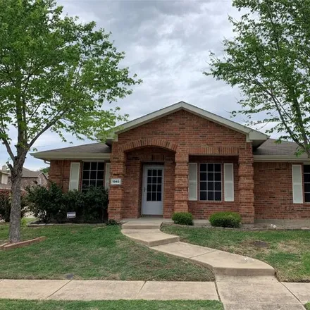 Rent this 4 bed house on 705 Lentisco Drive in Lancaster, TX 75146