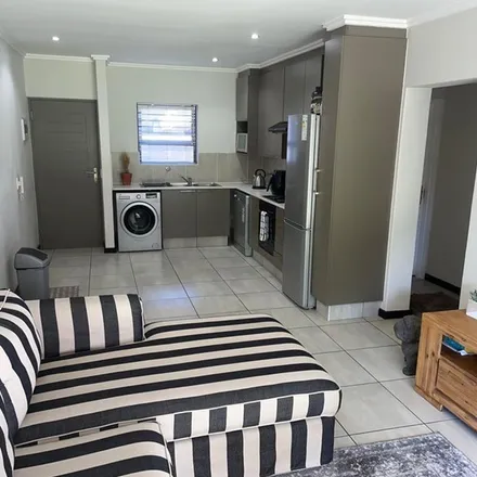 Rent this 2 bed apartment on 12 Concourse Crescent in Paulshof, Sandton