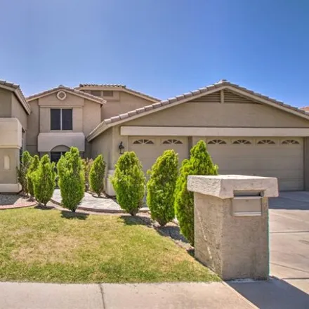 Rent this 5 bed house on 20814 North 52nd Avenue in Glendale, AZ 85308