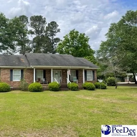 Buy this 3 bed house on 125 Blue Street in Marion, SC 29571
