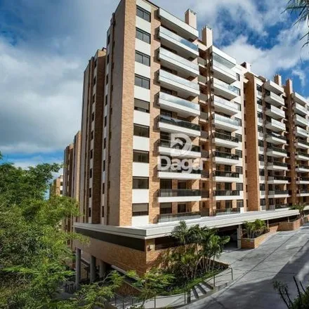 Image 1 - Bloco A, Rua Salvatina Feliciana dos Santos, Itacorubi, Florianópolis - SC, 88034-600, Brazil - Apartment for sale