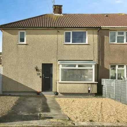 Buy this 3 bed duplex on Sepia Close in Port Talbot, United Kingdom