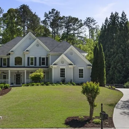 Buy this 6 bed house on 109 Oakhurst Leaf Drive in Milton, GA 30004