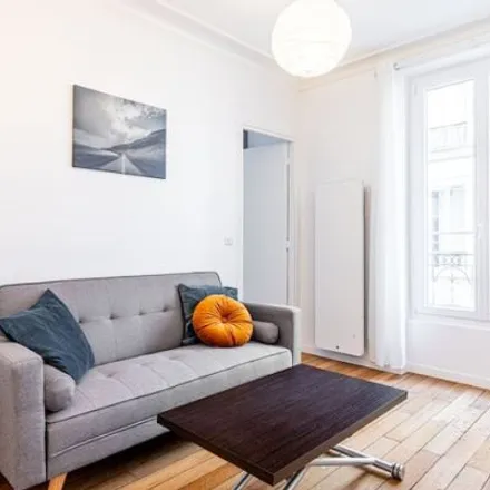 Rent this 2 bed apartment on 39 Boulevard Saint-Marcel in 75013 Paris, France