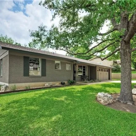 Rent this 3 bed house on 2503 Rockingham Drive in Austin, TX 78704