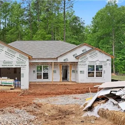 Buy this 3 bed house on 73 Water Oak Trail in Dixie, Newton County