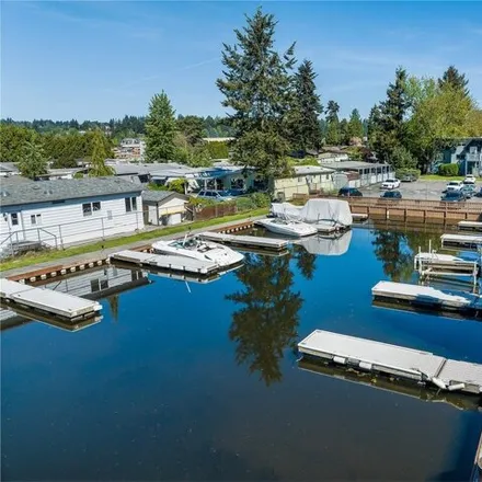 Buy this 1 bed condo on 7217 Northeast 175th Street in Kenmore, WA 98028