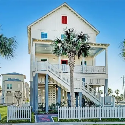 Buy this 4 bed house on 819 Beachtown Lane in Galveston, TX 77550