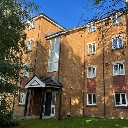 Rent this 2 bed apartment on Dawn Court in 14 Wilbraham Road, Manchester