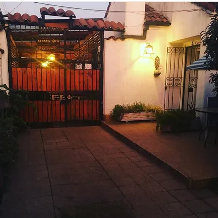 Rent this 8 bed house on Ñuñoa in Población Empleados Públicos y Periodistas Chile-España, CL