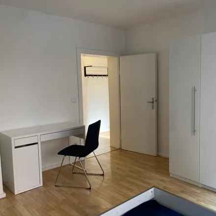 Rent this 1 bed apartment on Bellenstraße 75 in 68163 Mannheim, Germany