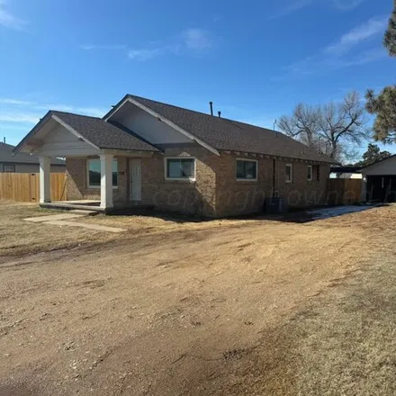 Buy this 3 bed house on Cole Road in Gray County, TX 79066