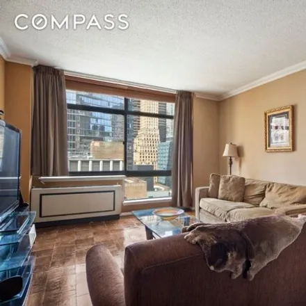 Rent this 1 bed house on International Plaza in 303 East 43rd Street, New York
