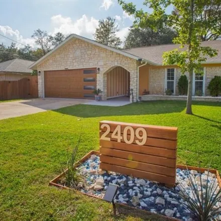 Rent this 3 bed house on 2481 South Celia Drive in Cedar Park, TX 78613