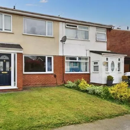 Buy this 3 bed duplex on Martindale Crescent in Wigan, WN5 9DU