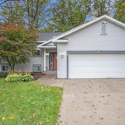 Buy this 4 bed house on 6847 Wintergreen Drive in Fruitport Charter Township, MI 49415
