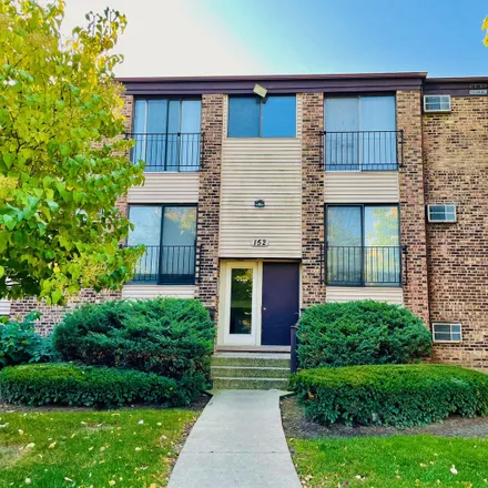Rent this 2 bed condo on 152 Dunteman Drive in Glendale Heights, IL 60139