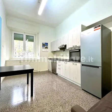 Rent this 3 bed apartment on Chiesa dei Santi Silvestro e Martino in Viale Lazio, 20135 Milan MI