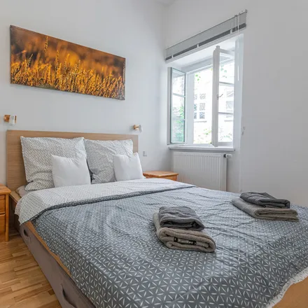 Rent this 1 bed apartment on U Censorů in U Obecního dvora, 110 05 Prague