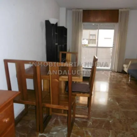 Rent this 1 bed apartment on Calle Calvario in 04003 Almeria, Spain