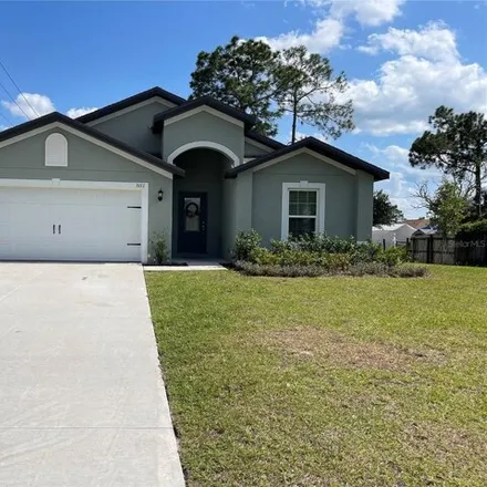 Buy this 4 bed house on 3111 Branchville Drive in Deltona, FL 32738