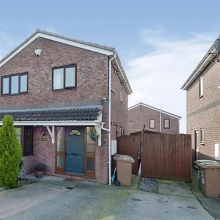 Buy this 3 bed house on Ffos y Cerridden in Nelson, CF46 6HQ