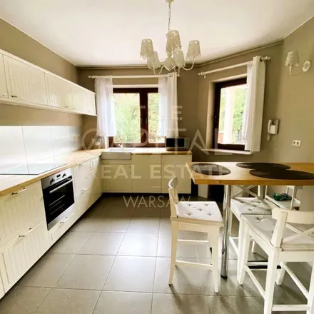 Rent this 5 bed apartment on Bielawska 109 in 05-520 Bielawa, Poland