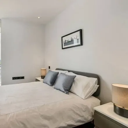 Rent this 1 bed apartment on London in SW11 8AL, United Kingdom