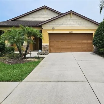 Buy this 4 bed house on 4428 O Rourke Ct in Wesley Chapel, Florida