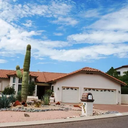 Buy this 4 bed house on 16430 North Skyridge Lane in Fountain Hills, AZ 85268