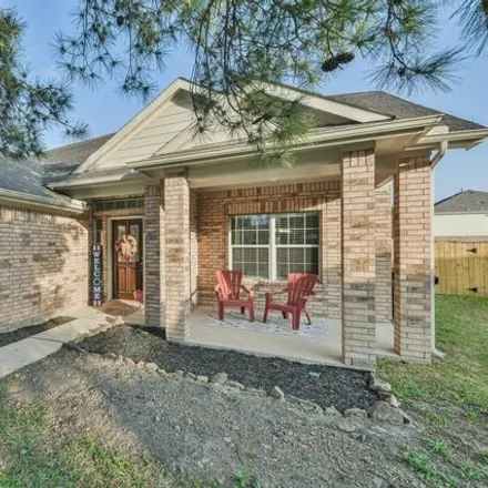 Buy this 4 bed house on 601 Linden Manor Court in Spring, TX 77373