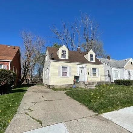 Buy this 3 bed house on 11951 Prest Avenue in Detroit, MI 48227