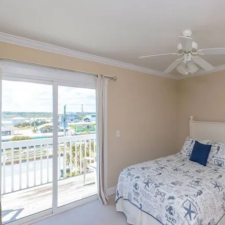Image 5 - Topsail Beach, NC - Condo for rent