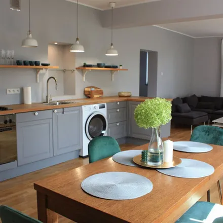 Rent this 4 bed apartment on Sikorek 5 in 40-537 Katowice, Poland