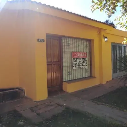 Rent this 2 bed house on Constancio C. Vigil 469 in Parque Liceo Primera Sección, Cordoba