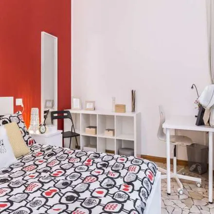 Rent this 3 bed apartment on Tennis Calcetto 5 Pioppi in Via Marostica, 20146 Milan MI