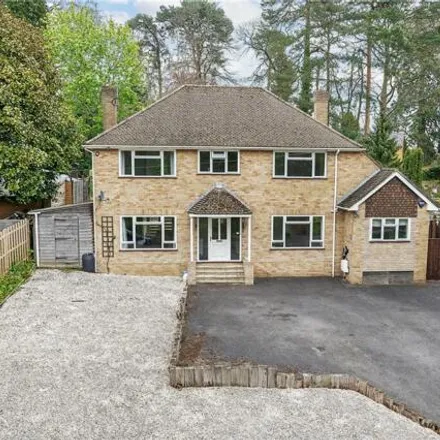 Buy this 4 bed house on 41 Iberian Way in Camberley, GU15 1LZ