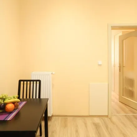 Rent this 1 bed apartment on Máchova 724/19 in 120 00 Prague, Czechia