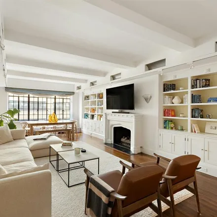 Buy this studio apartment on 40 -50 EAST 10TH STREET 4L in Greenwich Village
