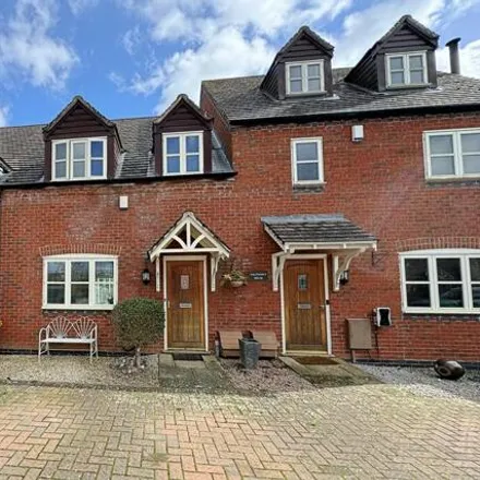Rent this 3 bed townhouse on Penny Lane in Rugby, CV22 5EN