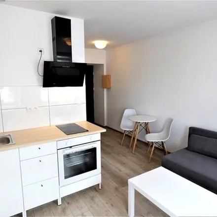 Rent this 1 bed apartment on Bór 11 in 42-202 Częstochowa, Poland