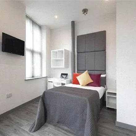 Rent this 6 bed apartment on The Works in Half Moon Street, Huddersfield